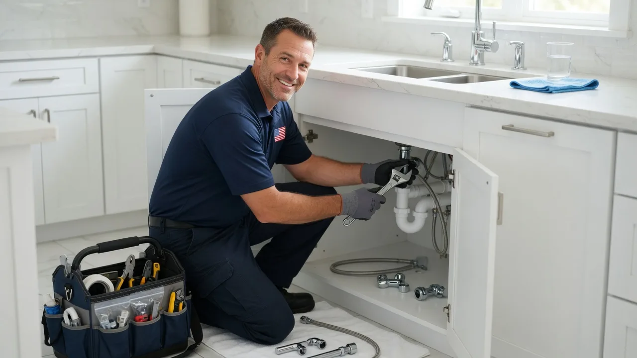 Emergency Plumber in Carlisle, IA near me